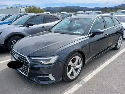 Usado Audi A6