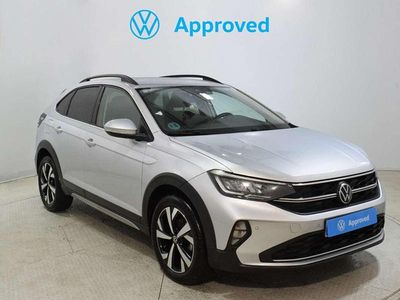 Occasion VW Taigo 116 ch (85 kW) 2025 Argent SUV