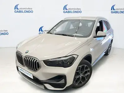 Usado BMW X1 220 CV (161 kW) 2020 Blanco SUV