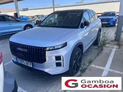 Usado Jaecoo 7 347 CV (255 kW) 2025 Gris SUV