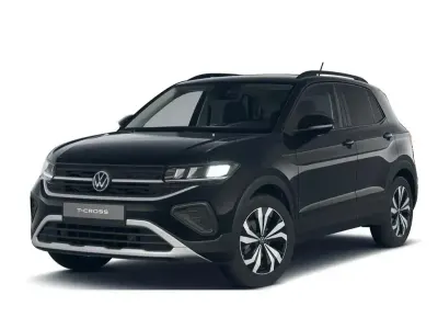 Usado VW T-Cross