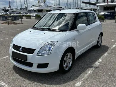 Usado Suzuki Swift