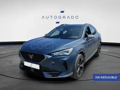 Usado Cupra Formentor VZ 310 CV (228 kW) 2022 Azul SUV