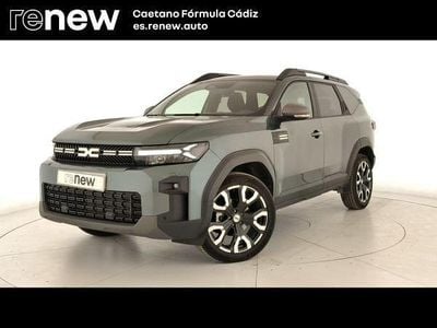 Usado Dacia Bigster Journey 155 CV (114 kW) 2025 Verde SUV