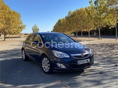 Azul Usado 2010 Opel Astra Sport Berlina | 3600 € (Precio justo)