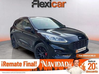 Negro Usado 2023 Ford Kuga ST-Line SUV | 24.990 € (Precio justo)