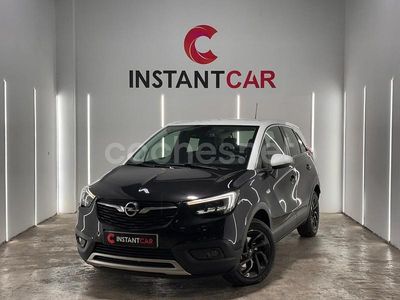 Usado Opel Crossland X Innovation 130 CV (95 kW) 2019 Negro SUV