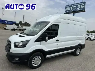 Usado Ford Transit