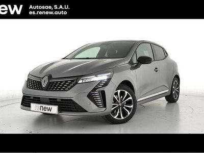 Gris Usado 2025 Renault Clio V Techno Berlina | 19.500 € (Precio justo)