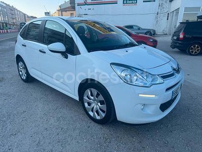 Usado Citroën C3 68 CV (50 kW) 2014 Blanco Berlina