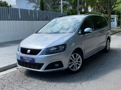 Usado Seat Alhambra