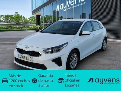 Blanco Usado 2020 Kia Ceed Utilitario | 13.200 € (Buen precio)