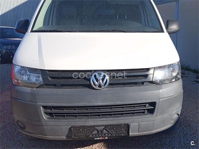 Usado VW Transporter Pro 114 CV (83 kW) 2013 Blanco Van