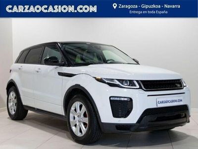 usado Land Rover Range Rover evoque 2.0td4 Se Dynamic 4wd Aut. 150