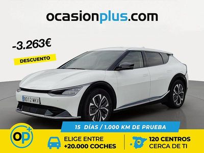 Blanco Usado 2023 Kia EV6 Air SUV | 35.900 € (Caro)