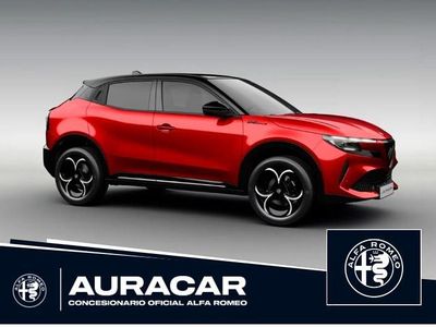 Nuevo Alfa Romeo GT Junior Edizione Speciale 145 CV (106 kW) 2026 Rojo