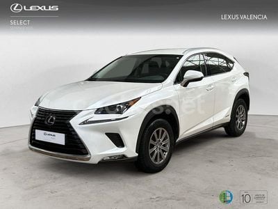 Blanco Usado 2018 Lexus NX300h Business Edition SUV | 25.995 € (Precio justo)