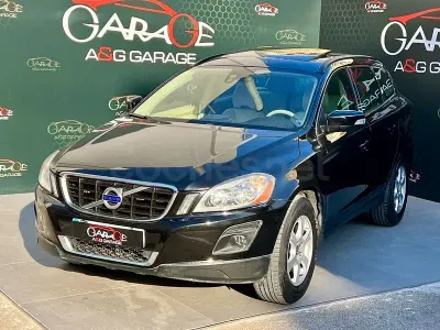 Usado Volvo XC60 Momentum 205 CV (150 kW) 2010 Negro SUV