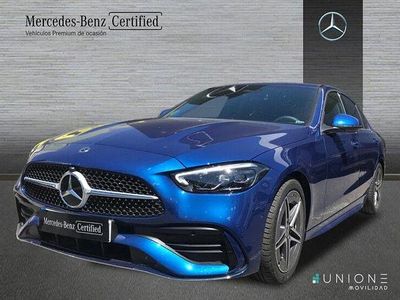 Mercedes C200