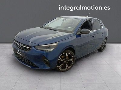 Azul Usado 2024 Opel Corsa Elegance Berlina | 13.900 € (Precio justo)