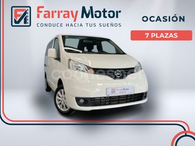 Nissan Evalia