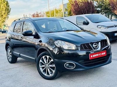 Negro Usado 2010 Nissan Qashqai Premium Edition SUV | 8590 € (Precio justo)