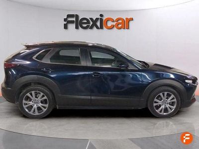Usado Mazda CX-30 122 CV (89 kW) 2024 Negro SUV