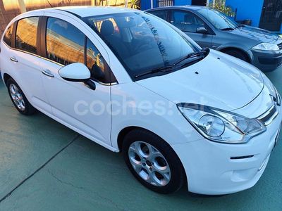 Blanco Usado 2016 Citroën C3 Feel Berlina | 5600 € (Precio justo)