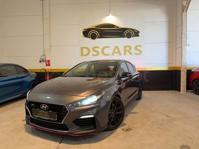 Usado Hyundai i30 N Performance 275 CV (202 kW) 2018 Gris / plata Berlina