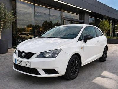 Occasion Seat Ibiza SC Reference 90 PK (66 kW) 2016 Wit Hatchback