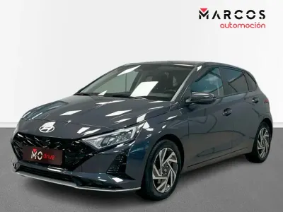 Begagnad Hyundai i20 100 HK (73 kW) 2024 Halvkombi