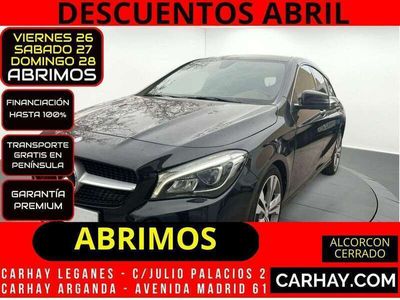 usado Mercedes CLA200 200d