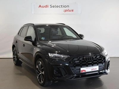 Usado Audi Q5 204 CV (150 kW) 2024 Negro SUV
