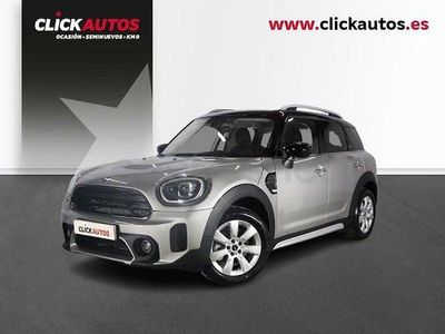 Begagnad Mini Cooper Countryman 136 HK (100 kW) 2023 Grå SUV