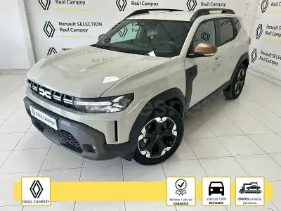 Usado Dacia Duster Extreme 100 CV (73 kW) 2024 Beige SUV