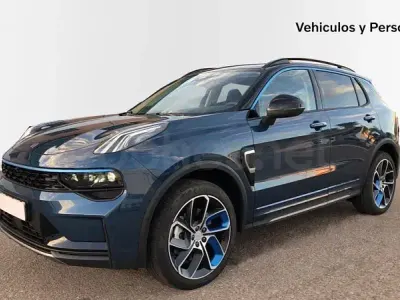 Usado Lynk & Co 01 261 CV (191 kW) 2023 Azul SUV