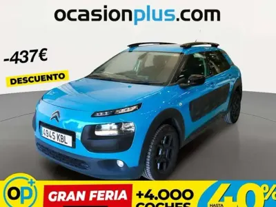 Usado Citroën C4 Cactus