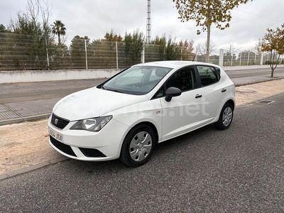 Blanco Usado 2016 Seat Ibiza Reference Berlina | 5800 € (Precio justo)