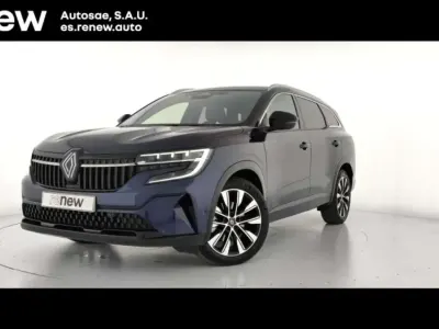 Usado Renault Espace Techno 199 CV (146 kW) 2025 SUV