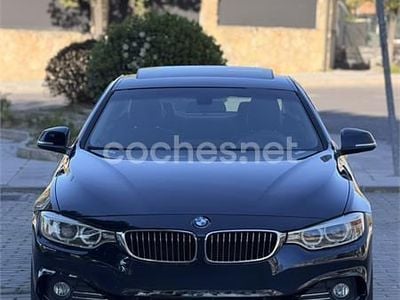Usado BMW 428 Comfort Edition 245 CV (180 kW) 2014 Azul Coupe