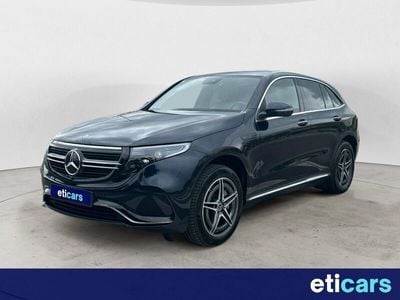 Mercedes EQC400