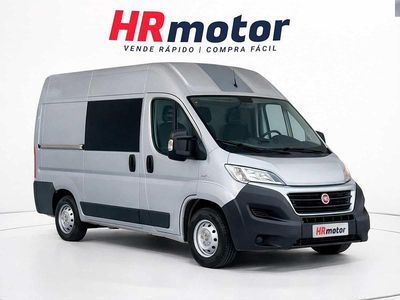 Usado Fiat Ducato 116 CV (85 kW) 2016 Van