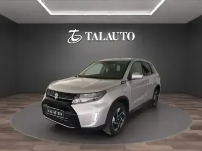 Nuevo Suzuki Vitara 110 CV (80 kW) 2025 Gris SUV
