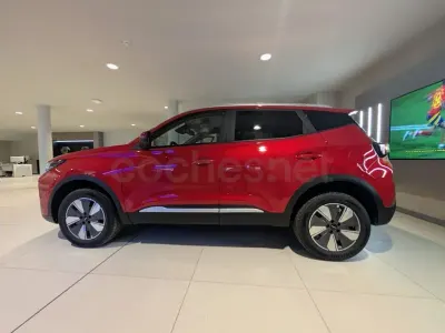 Nuevo Ebro s400 211 CV (155 kW) 2026 Rojo SUV