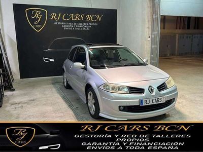 usado Renault Mégane II 