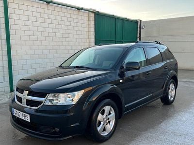 Usado Dodge Journey SXT 140 CV (102 kW) 2011 Negro SUV