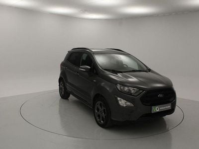 Brugt Ford Ecosport ST-Line 125 HK (91 kW) 2023 Grå SUV