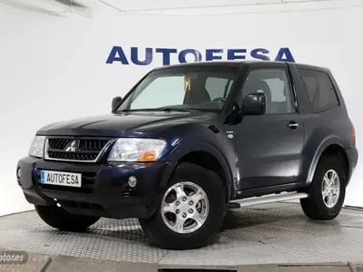 Mitsubishi Montero