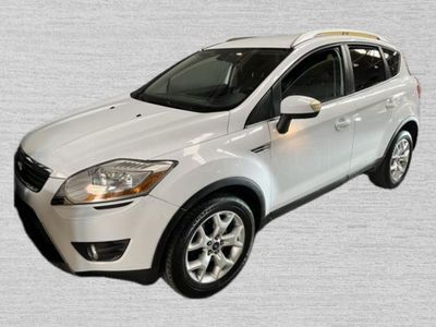 usado Ford Kuga 2.0 TDCI TITANIUM + 140 CV KEYLESS-GO