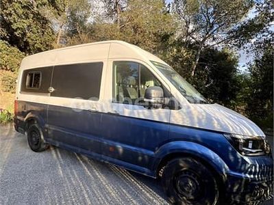 Usado VW Crafter R 163 CV (119 kW) 2012 Azul Van